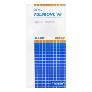 Pulbronc Nf Ninos 90 Ml