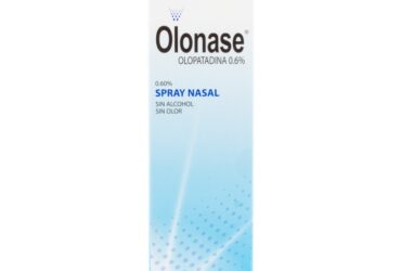 Olonase Spray Nasal 200 Apl 20 Ml