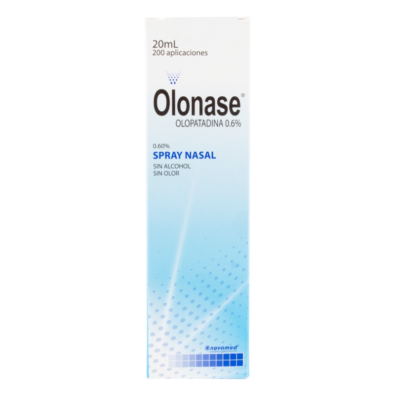 Olonase Spray Nasal 200 Apl 20 Ml