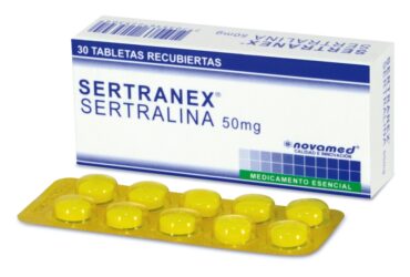 Sertranex 50 Mg 30 Tbs (A)(Pae)
