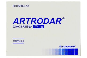 Artrodar 50Mg 60 Capsulas(M)45540