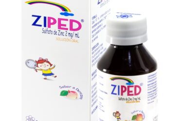 Ziped Solucion 90 Ml
