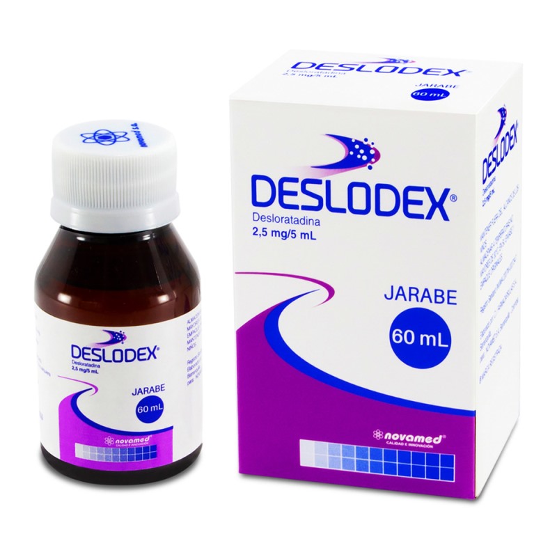 Deslodex 60 Ml Jbe (M)