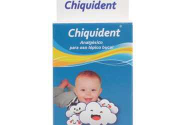 Chiquident Gotas 550 Mg 10 Ml