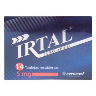 Irtal 5Mg 14 Tbs