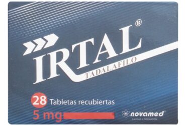 Irtal 5Mg 28 Tbs (A)(3%+)(Pae)
