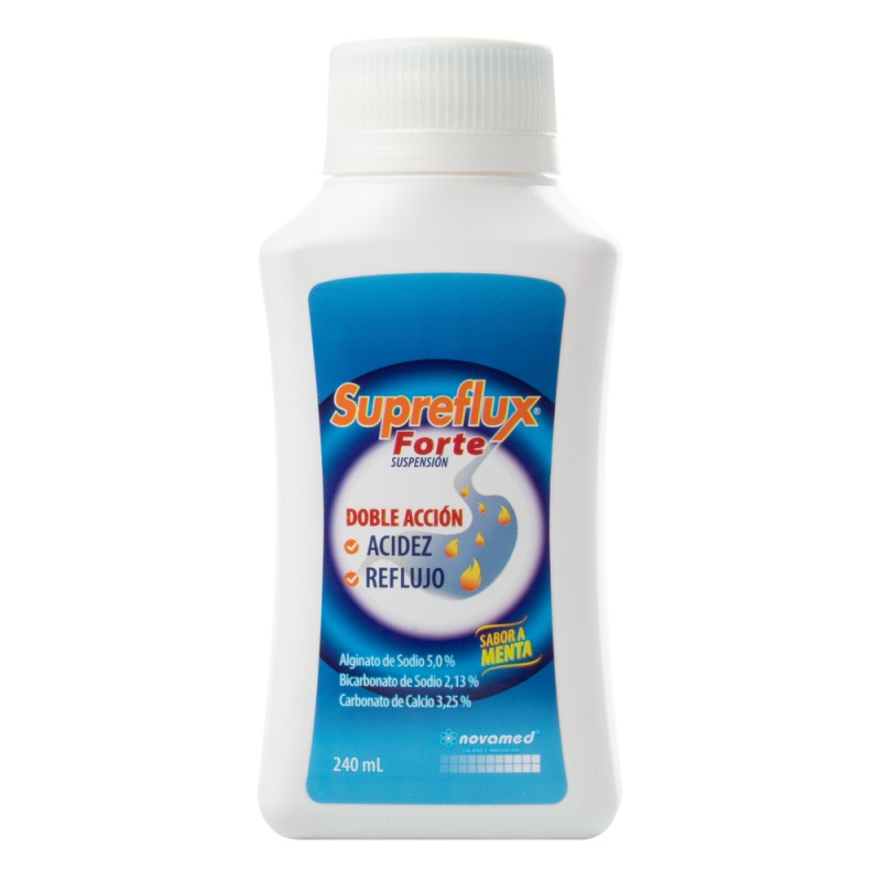 Supreflux Forte 240 Ml
