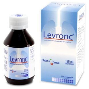 Levronc Suspension 120 Ml