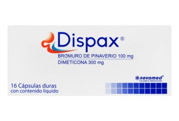 Dispax 16 Capsulas