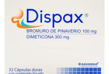 Dispax 32 Capsulas (Pae)