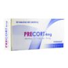 Precort 4 Mg 30 Tabletas