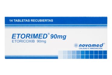 Etorimed 90Mg 14 Tabletas