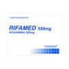 Rifamed 550 Mg 7 Tbs Rec