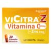 Vitamina C + Zinc Vicitra Z 30 Caps