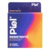 Preserva/Condon Piel Resistente 3 Und
