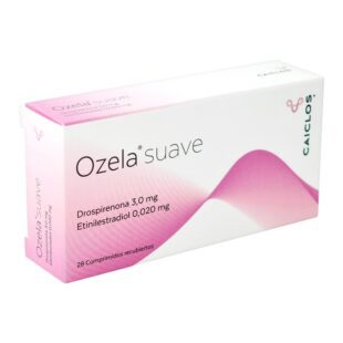 Ozela Suave 28 Comprimidos (M) 23575