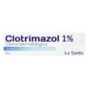 Clotrimazol 1% Crema Topica 40 Gr Ls