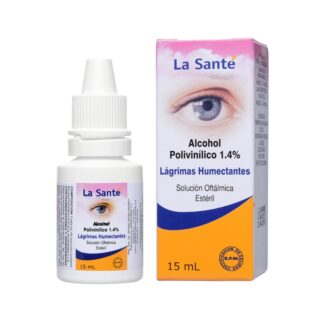 Alcohol Polivinilico 14% 15 Ml Ls