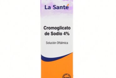 Cromoglicato De Sodio 4% Oftalm5 Ml Ls