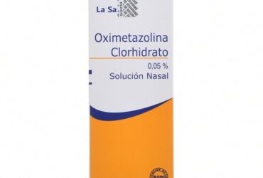 Oximetazolina Hcl 005% Aduspr15 Ml Ls