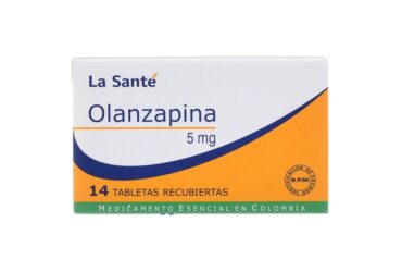 Olanzapina 5 Mg 14 Tbs Ls(P)27861