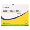 Dicloxacilina 500 Mg 50 Capsulas Ls
