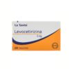 Levocetirizina 5Mg X10 Tab Ls