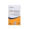 Claritromicina 250 Mg Susp50 Ml Ls