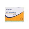 Fluoxetina 20 Mg 14 Capsulas Ls