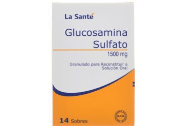 Glucosamina 1500 Mg 14 Sbs Ls
