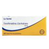 Fexofenadina Clorhidrato 120Mg 10 Tbs Ls