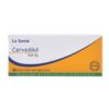 Carvedilol 625 Mg 30 Tabletas Ls(M)7410