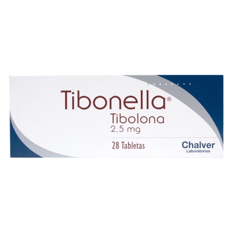 Tibonella 25Mg 28 Tbs (A)(P)30642(Sc)