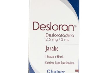 Desloran Jarabe 60 Ml (M)