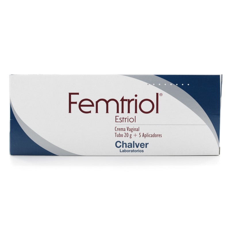 Femtriol C/Vag20Gr 5 Apli(P)23593(Sc)