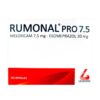 Rumonal Pro 75 Mg 10 Capsulas