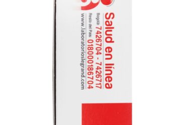 Rosuvina 20 Mg 28 Tabletas (A)