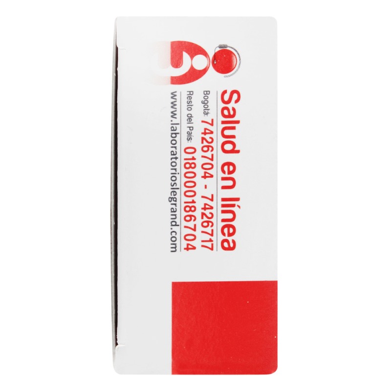 Rosuvina 20 Mg 28 Tabletas (A)