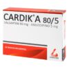 Cardik A 80/5 Mg 28 Tbs(P)24080(Sc)