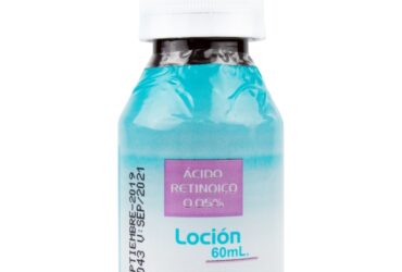 Acido Retinoico Locion 60 Ml Q
