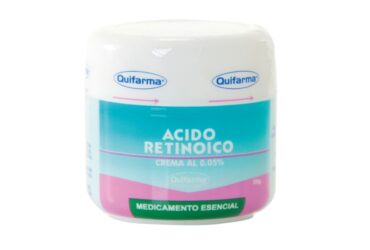 Acido Retinoico Crema 30 Gr Q