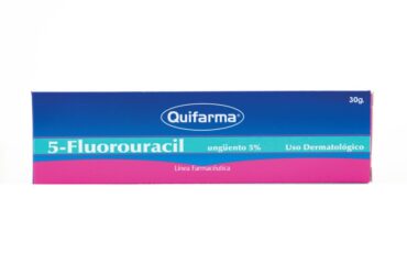 5 - Fluorouracil 5% Unguento 30 Gr