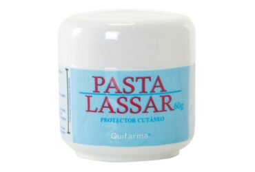 Pasta Lassar 60 Gr