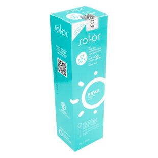 Bloq Sol-Or Repair Tubo 60 Gramos