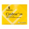 Cimbrar Sr 5 Capsulas (Pae)