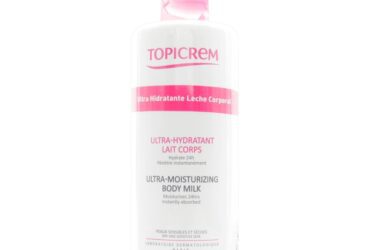 Crema Topicrem Ultra Hidratante 500 Ml