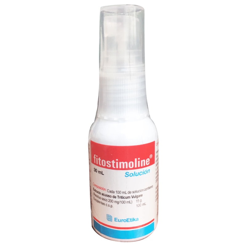 Fitostimoline Solucion 15 Gr 30 Ml(3%+)