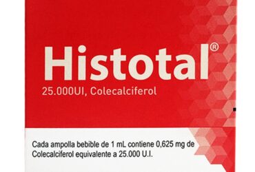Histotal 25000 Ui 4 Amp Bebibles