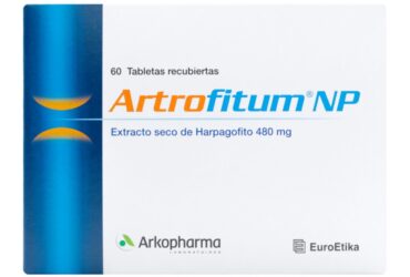 Artrofitum Np 60 Tbs Recs