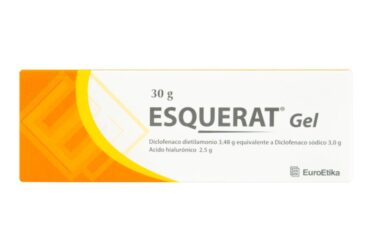 Esquerat 30 Gr Gel
